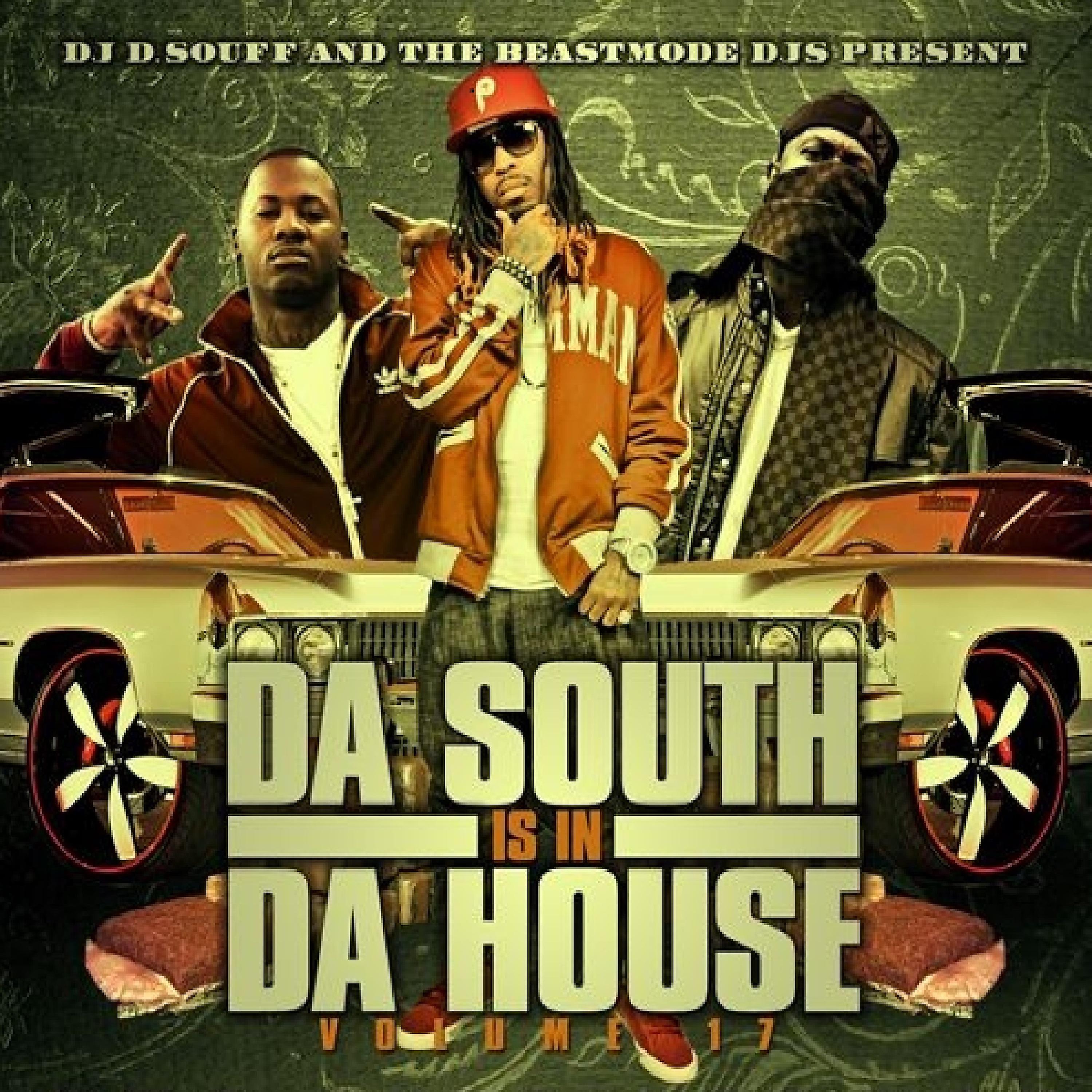 Постер альбома Da South Is In Da House Vol. 17
