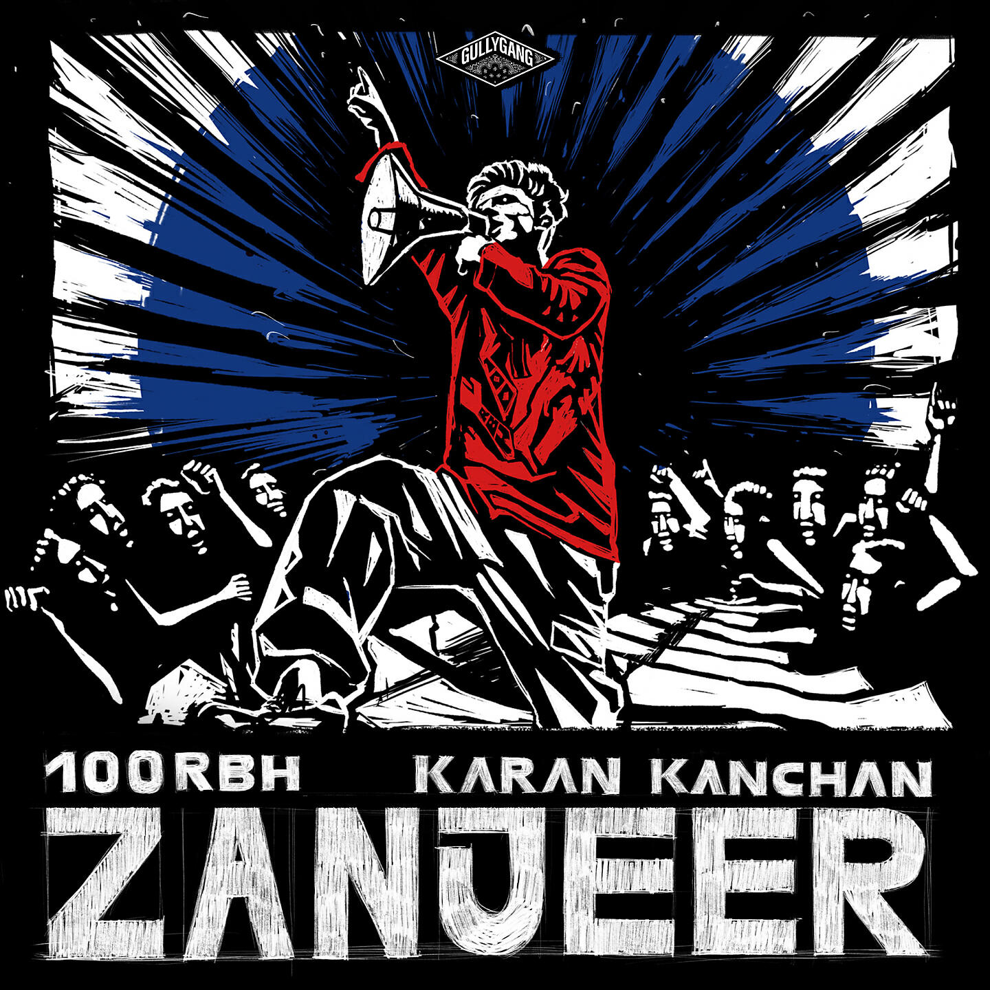 100RBH - Zanjeer