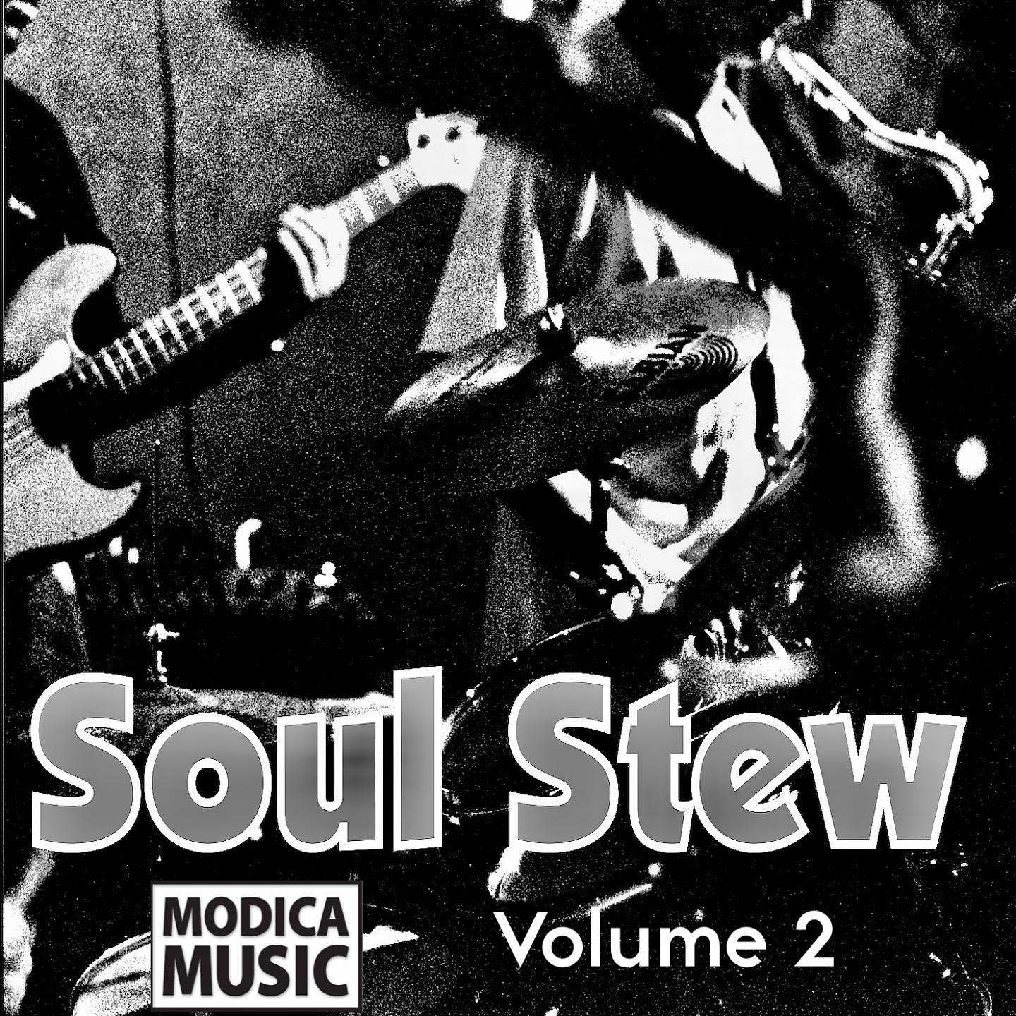 Постер альбома Soul Stew, Vol. 2