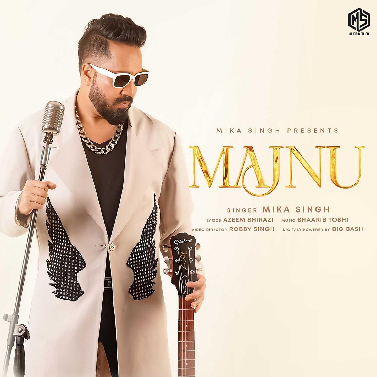 Постер альбома Majnu