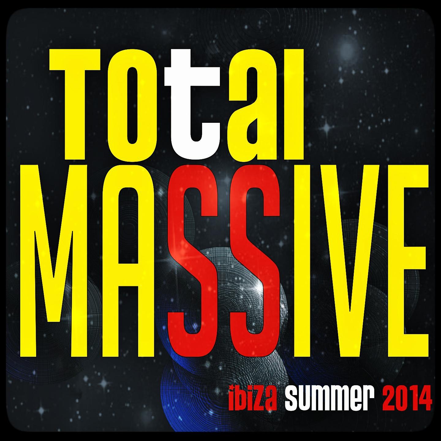 Постер альбома Total Massive Ibiza Summer 2014