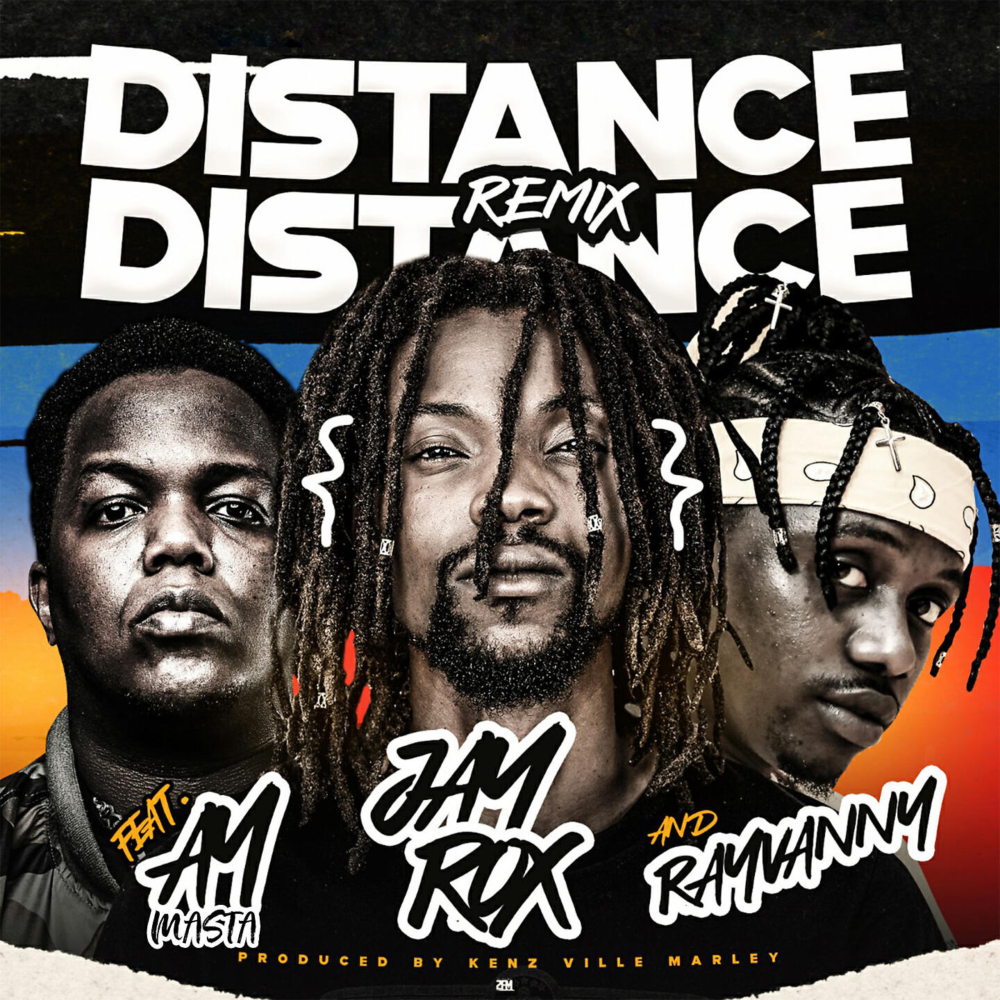 Jay Rox - Distance (Remix)