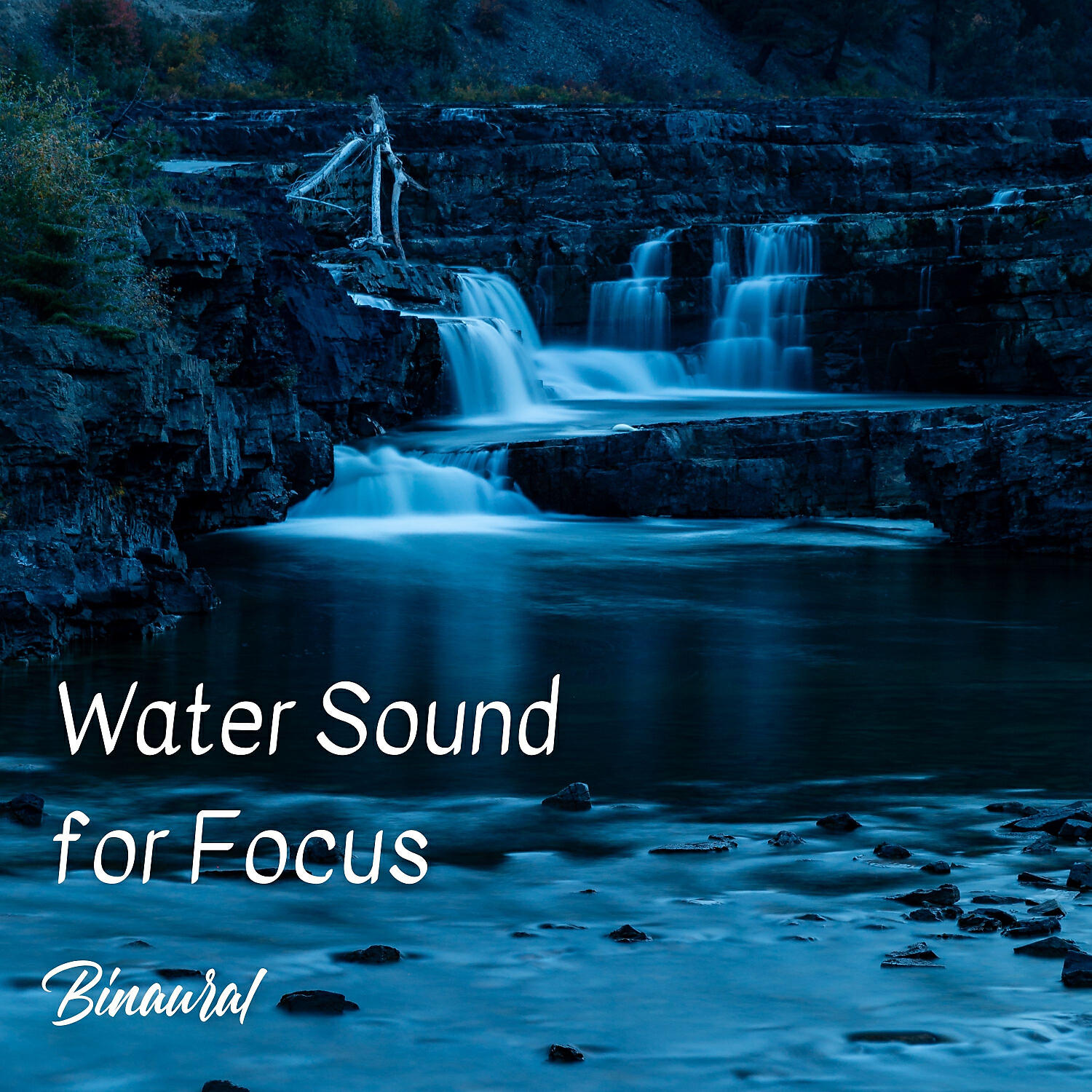 Binaural Beats Sleep Aid - Sounds Of Isha Waterfall