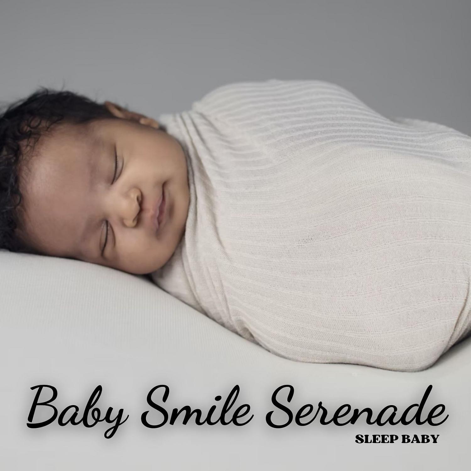 Постер альбома Sleep Baby: Baby Smile Serenade
