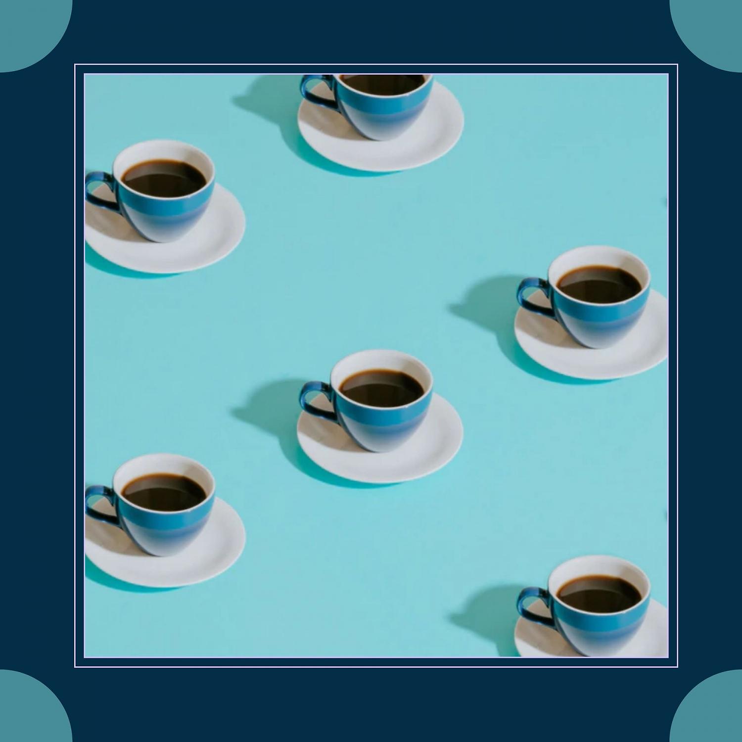 Постер альбома Расслабляющий кофе - Атмосфера