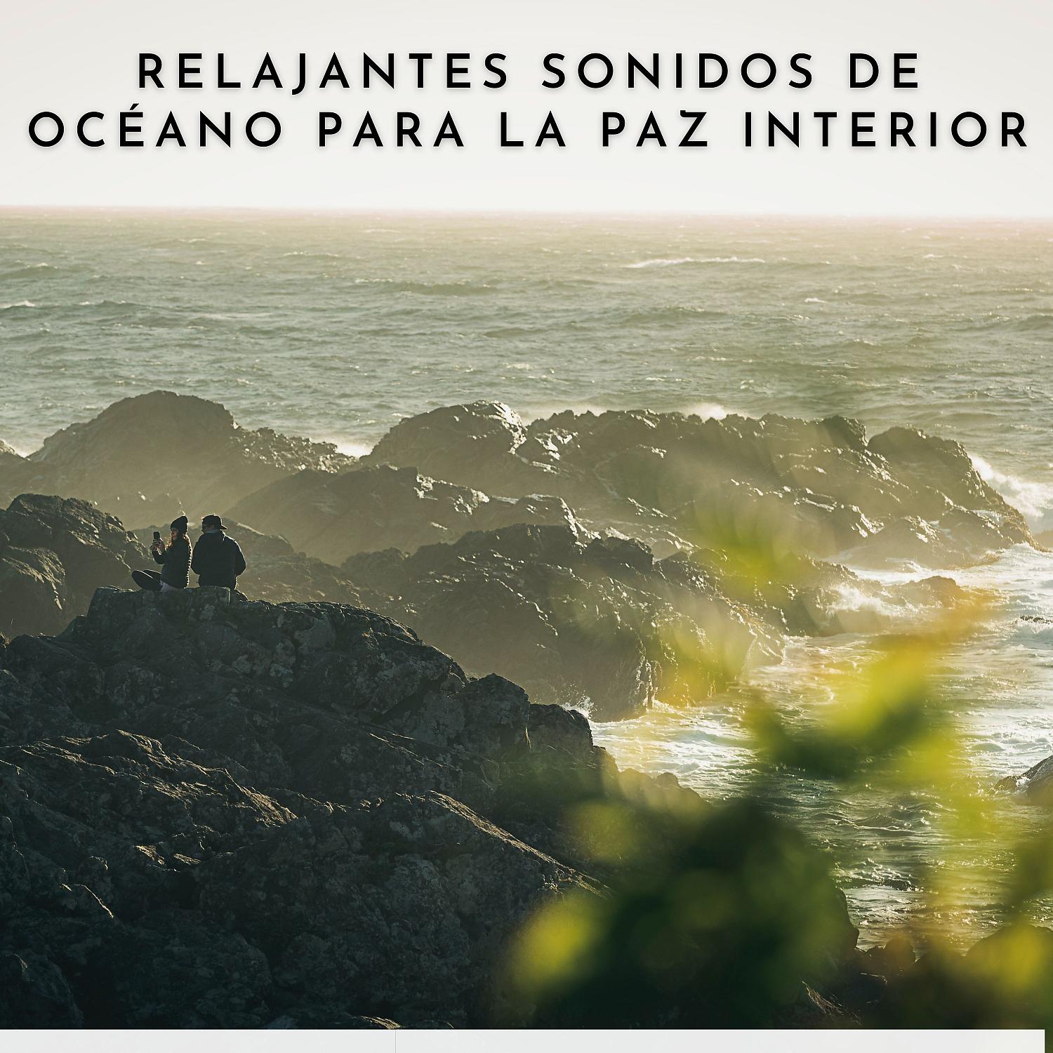 Постер альбома Relajantes Sonidos De Océano Para La Paz Interior