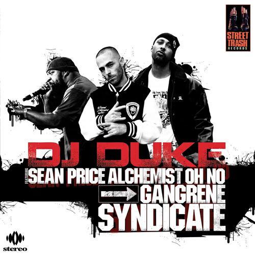 DJ Duke - Gangrene Syndicate (Main Mix)