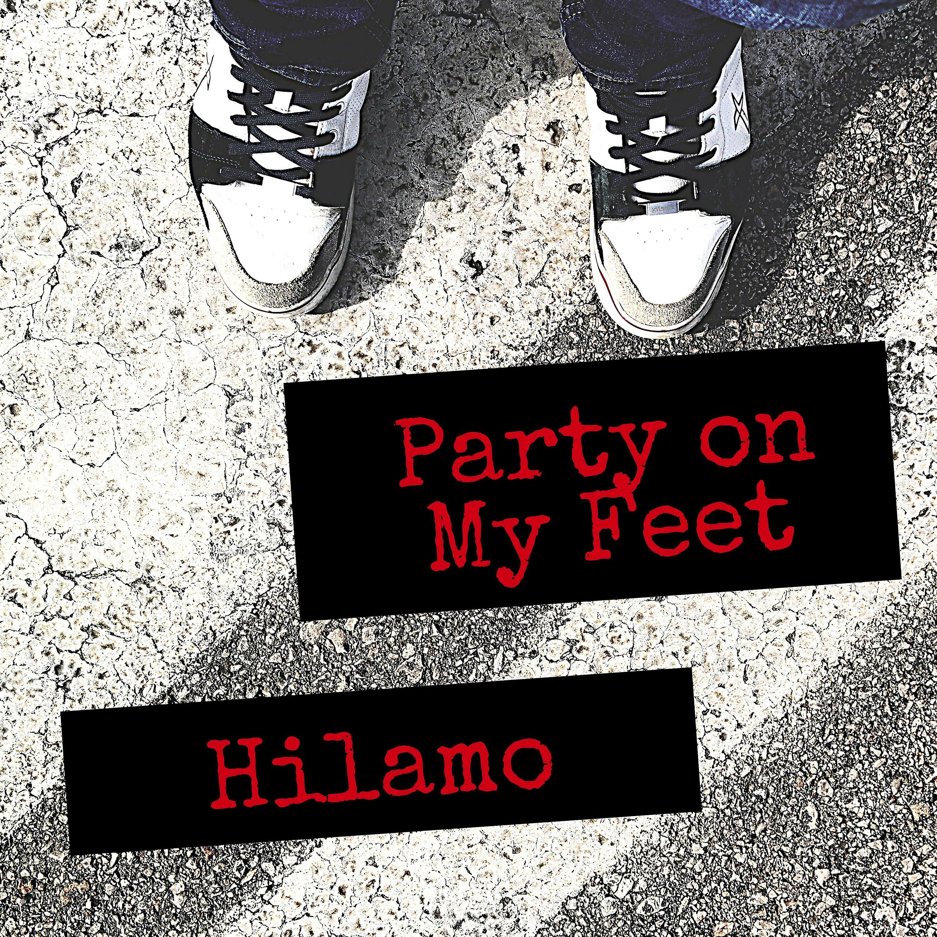 Постер альбома Party on My Feet