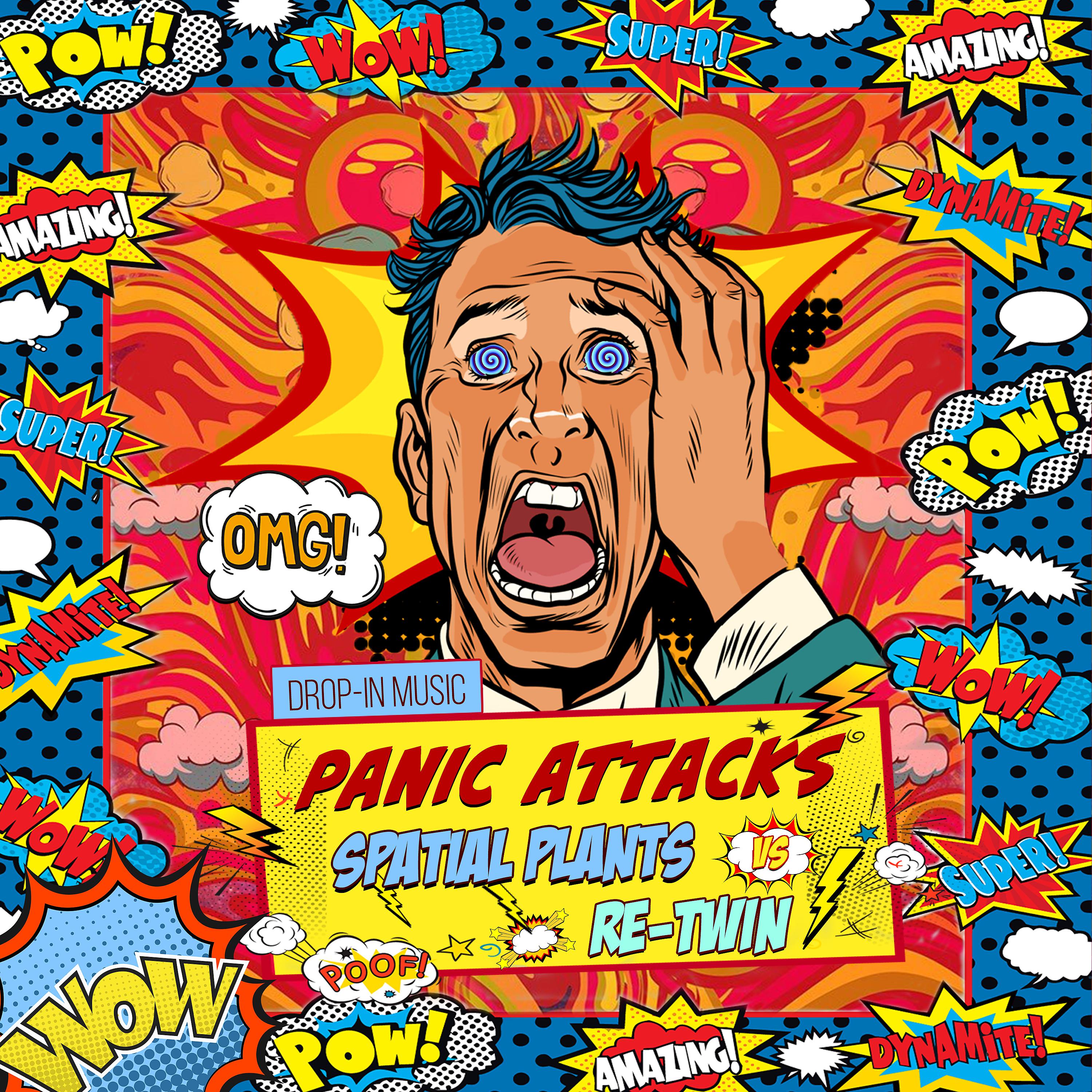Постер альбома Panic Attacks