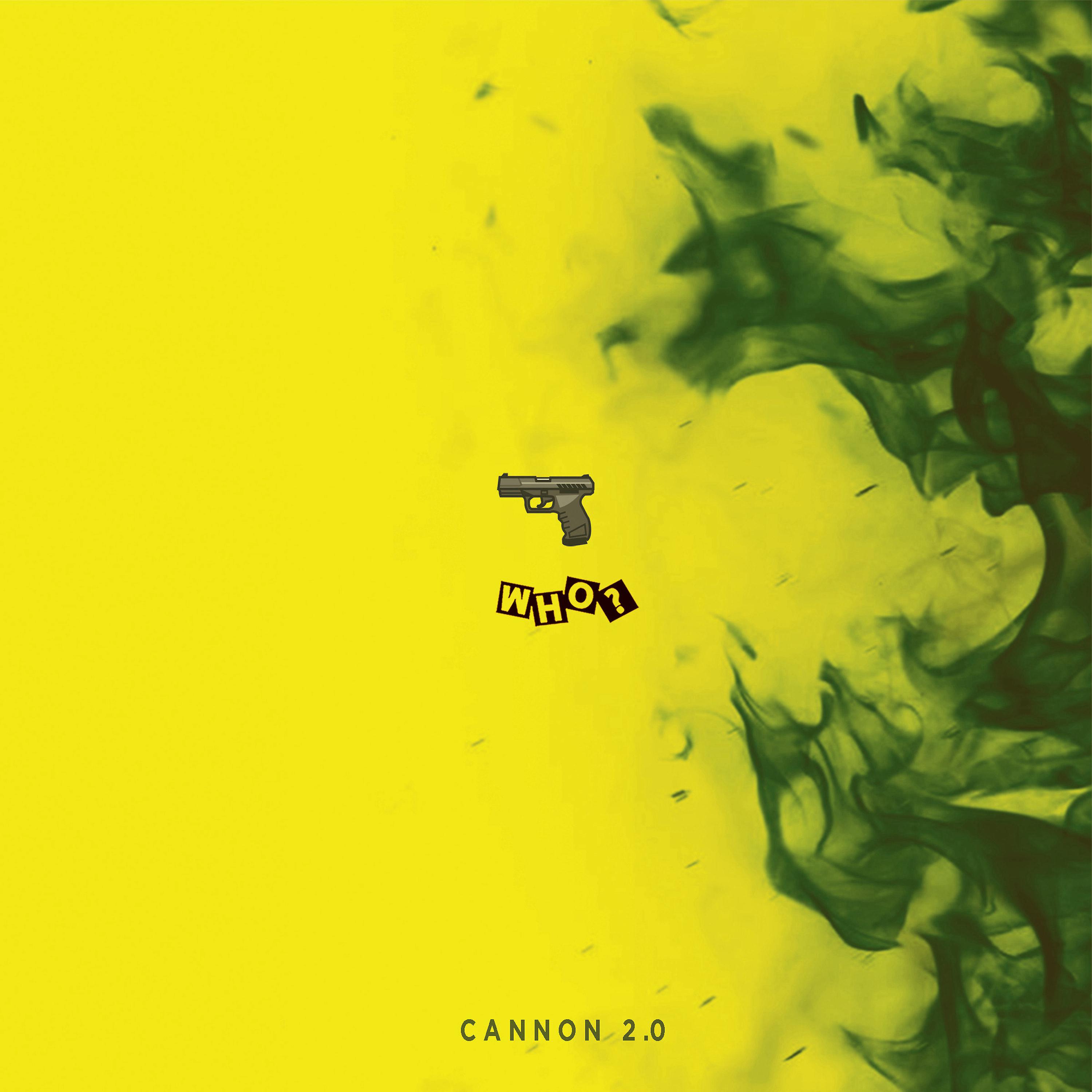 Постер альбома CANNON 2.0 (feat. Convic)