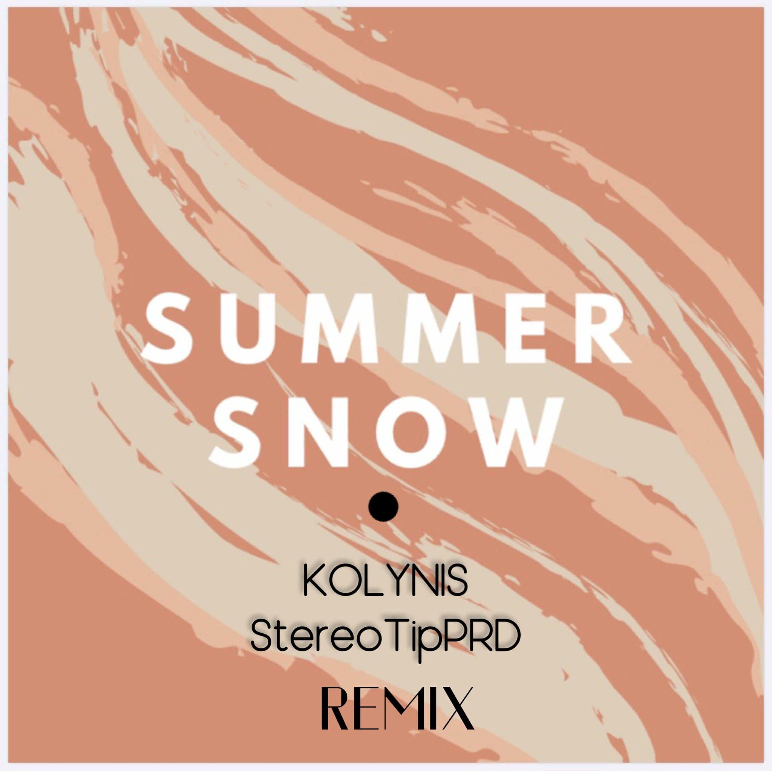 Постер альбома Summer Snow