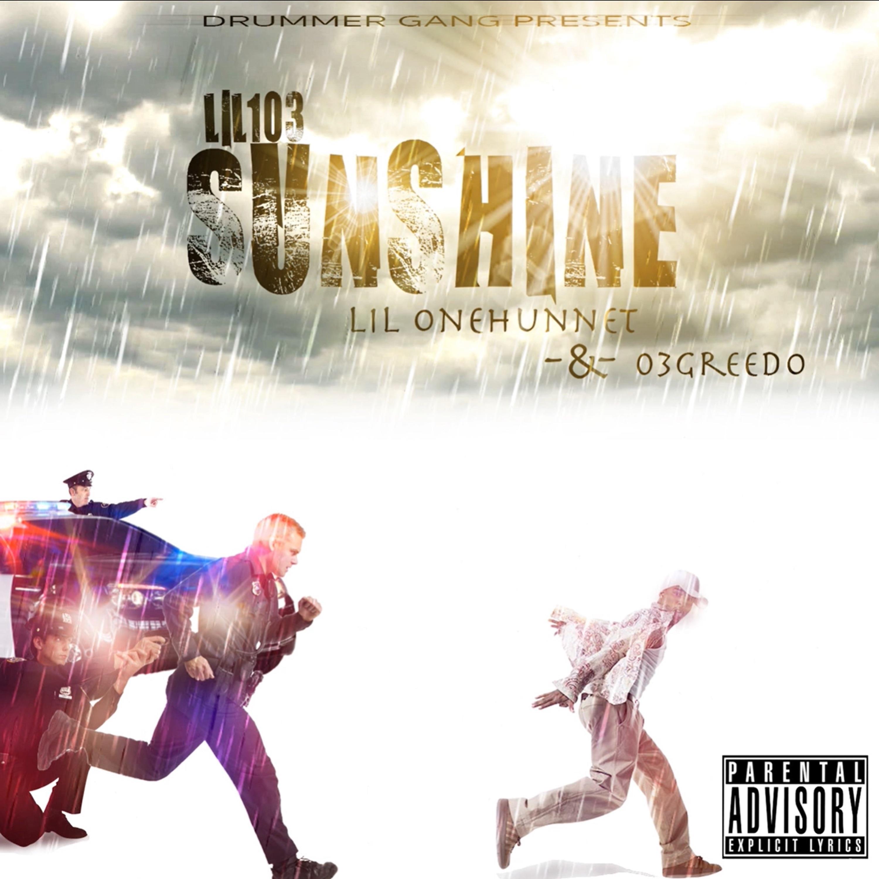 Постер альбома Sunshine (feat. Lil OneHunnet & 03 Greedo)