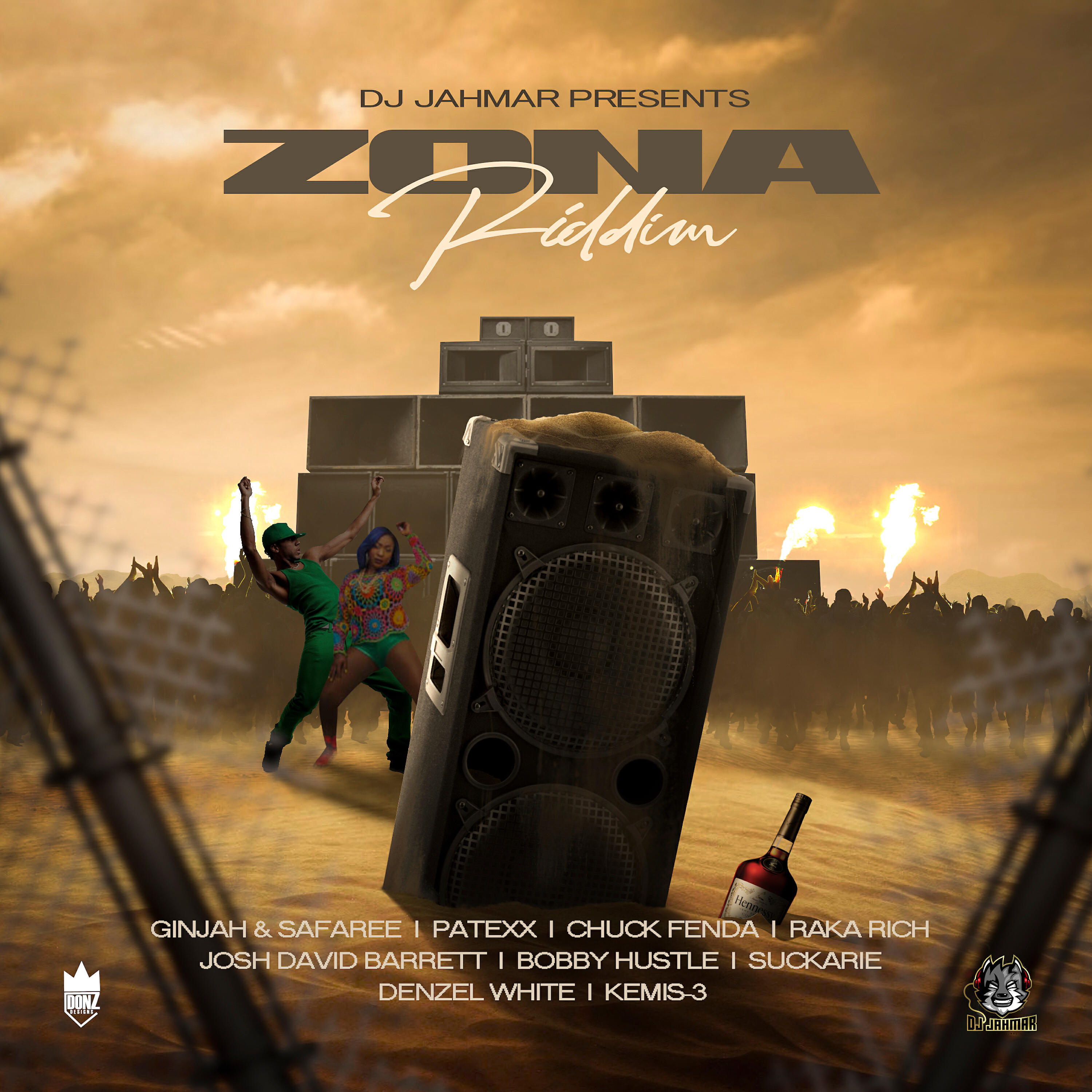 Dj Jahmar - This Feeling (Love Original)