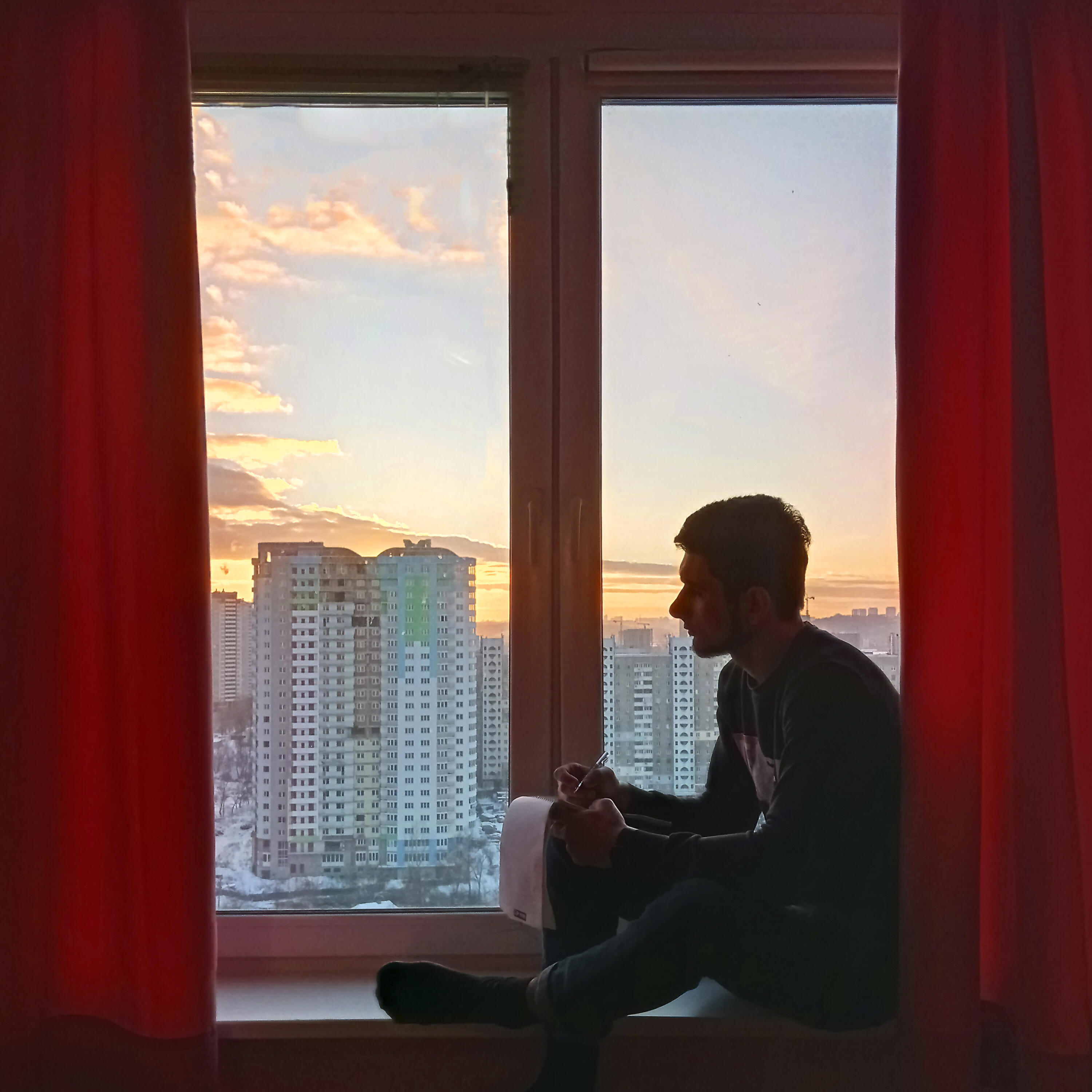 Альбом Ответы на вопросы исполнителя MAGNEED