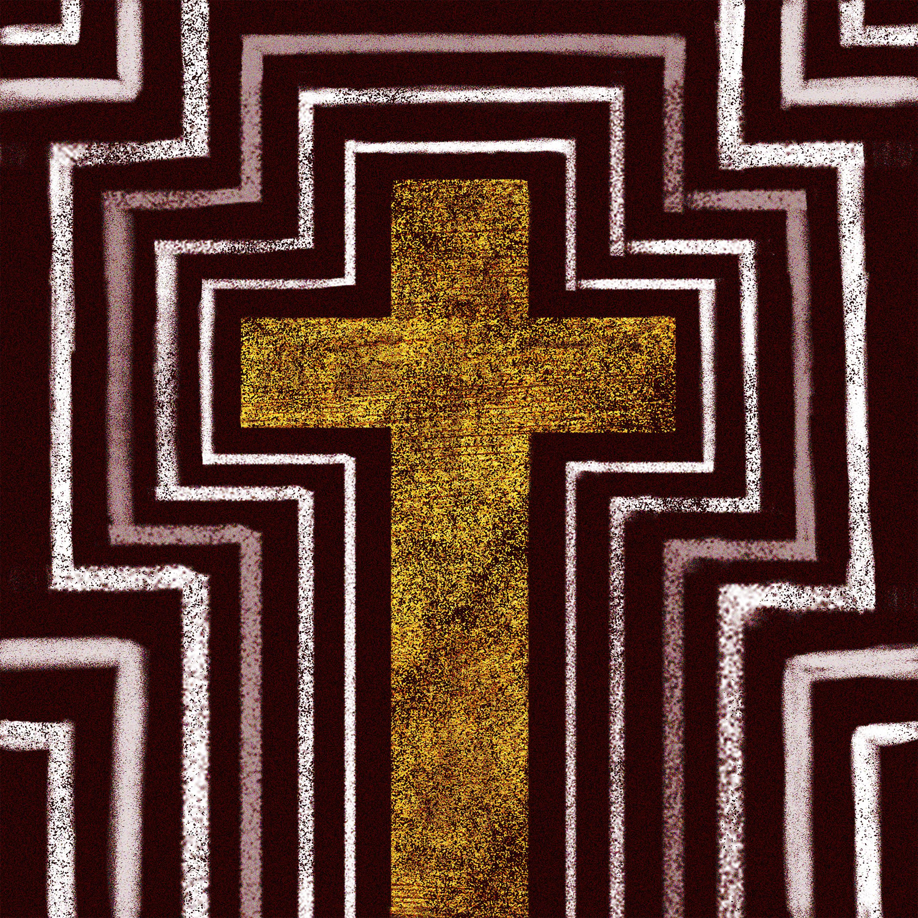 Постер альбома Посмотри на Христа