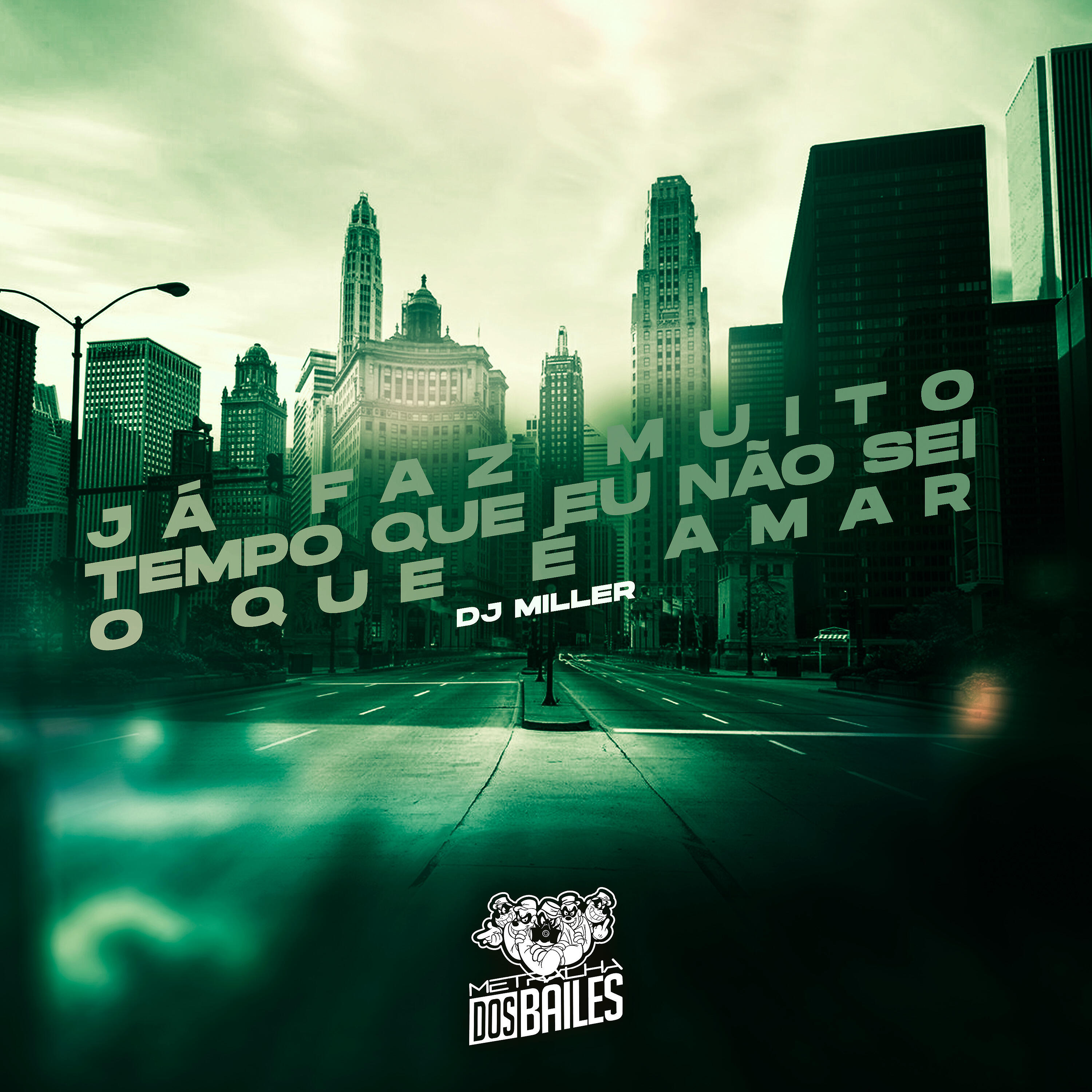 MC GW - Já Faz Muito Tempo Que Eu Não Sei o Que É Amar