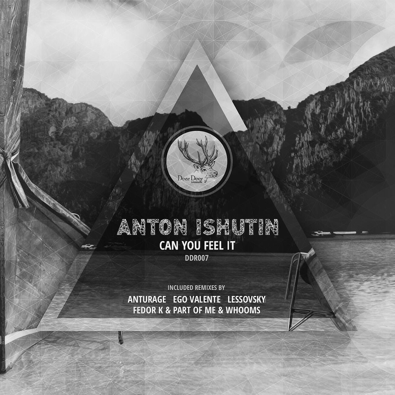 Anton Ishutin - Can You Feel It (Fedor K | Part of Me | Whooms Remix)