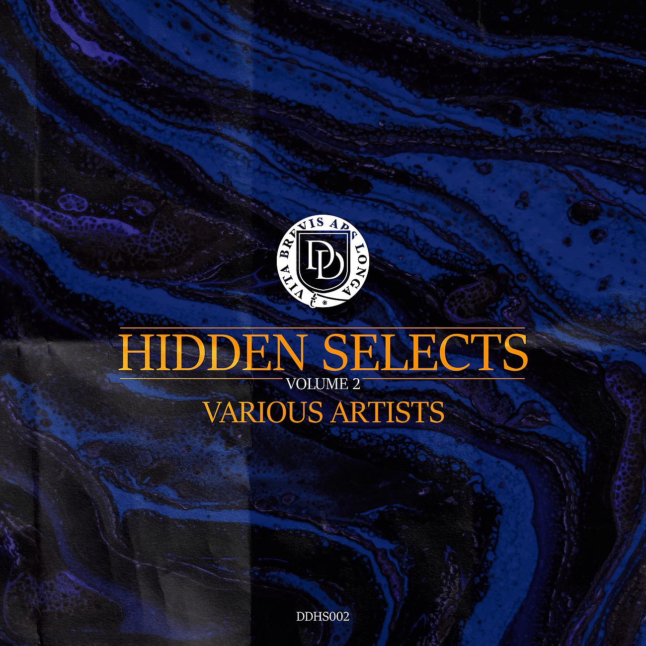 Постер альбома Hidden Selects, Vol.2
