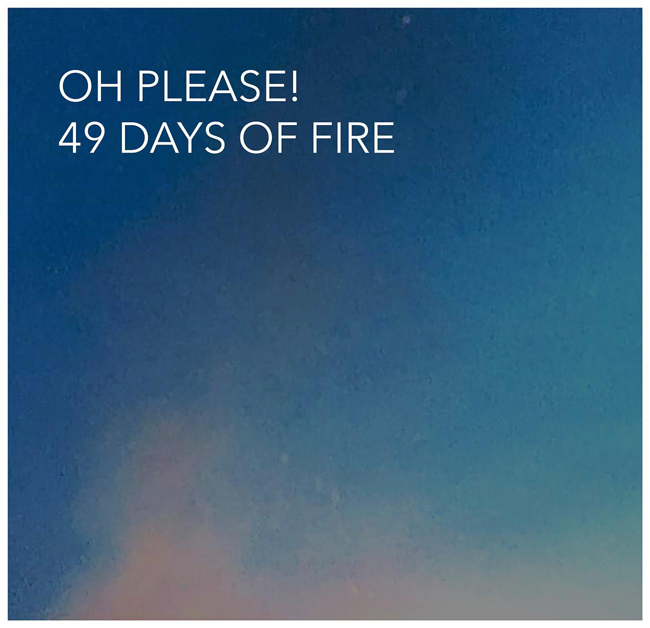 Постер альбома 49 Days Of Fire