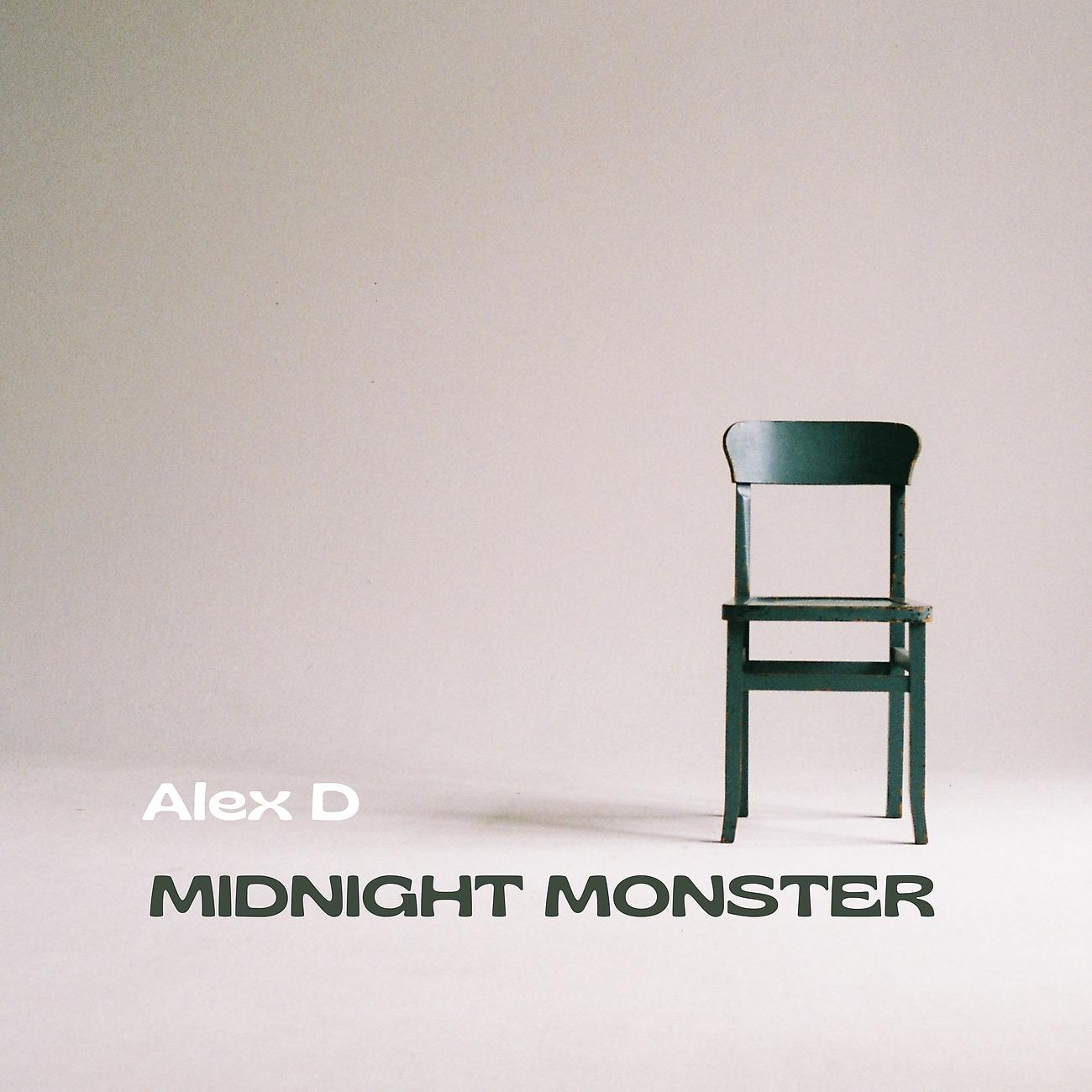 Постер альбома Midnight Monster