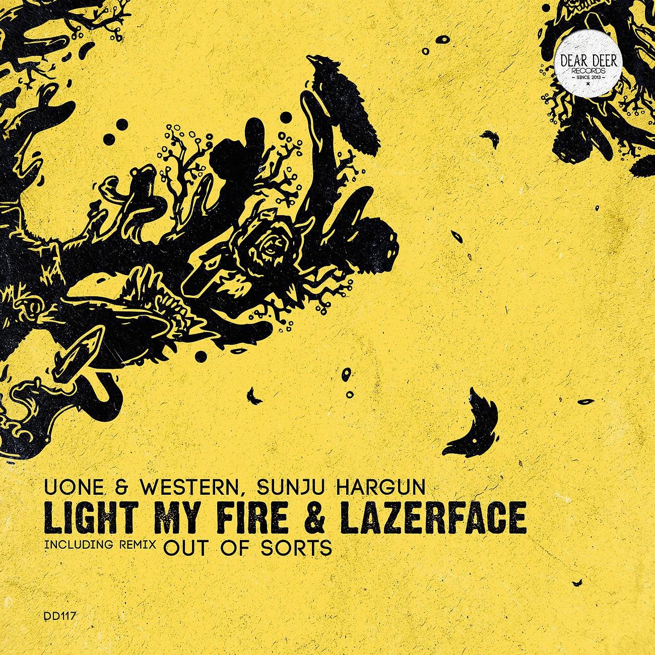 Постер альбома Light My Fire & Lazerface