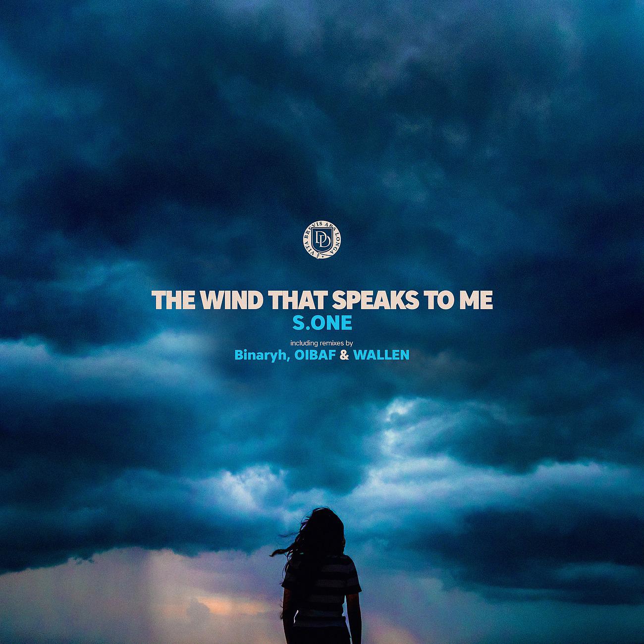 Постер альбома The Wind That Speaks To Me