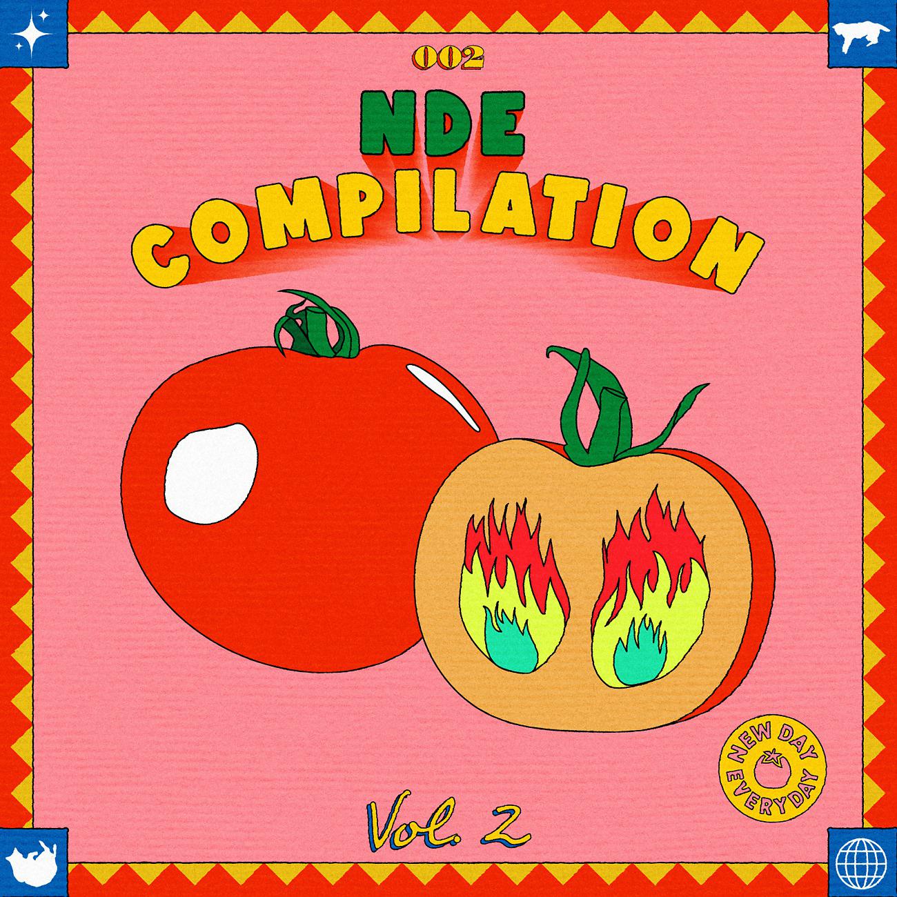 Постер альбома NDE Compilation 002 Vol.2