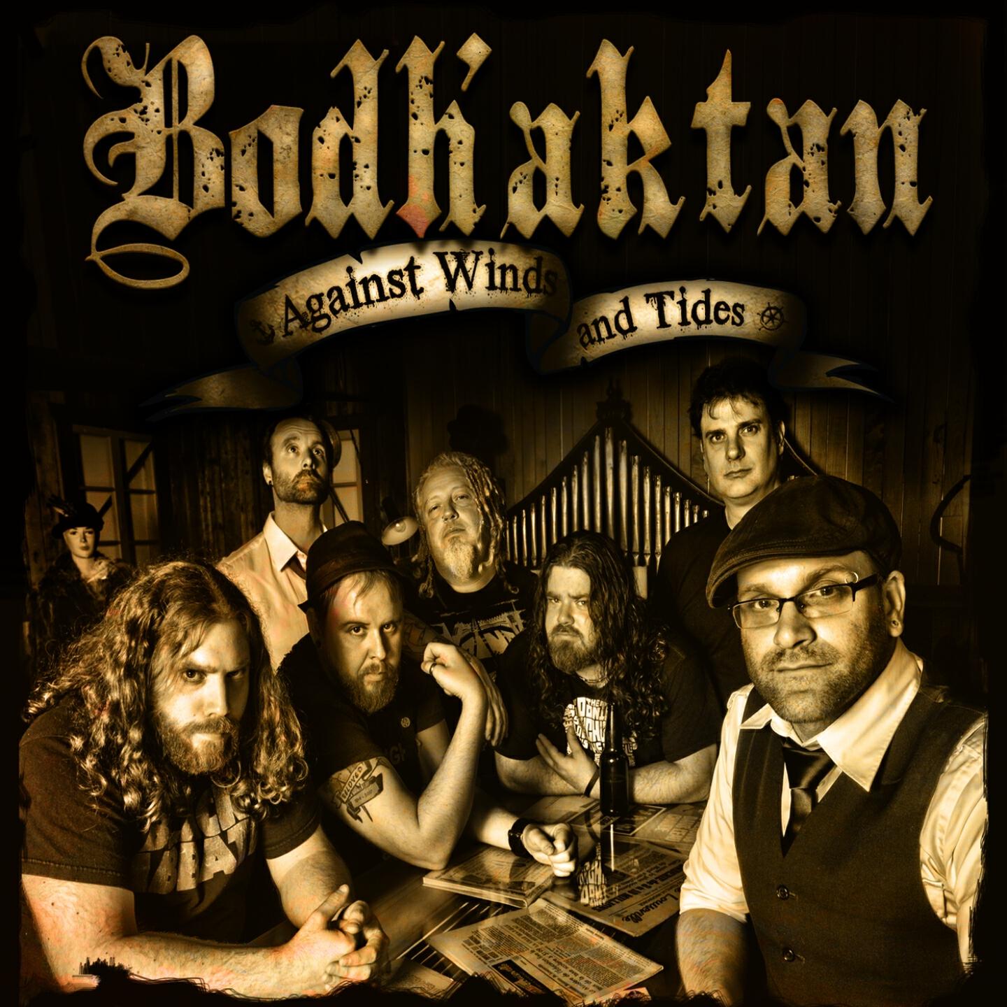 Bodh'aktan - Streets of Montreal