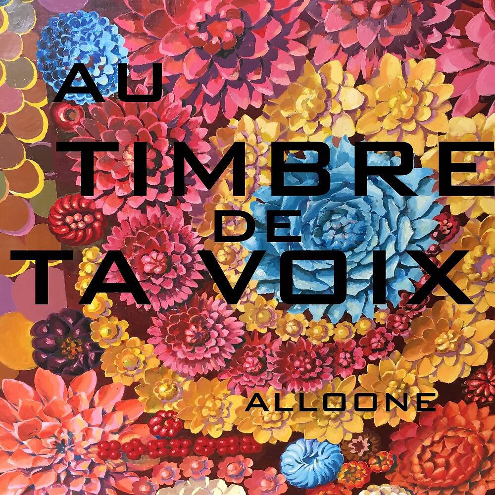 Alloone - Au timbre de ta voix