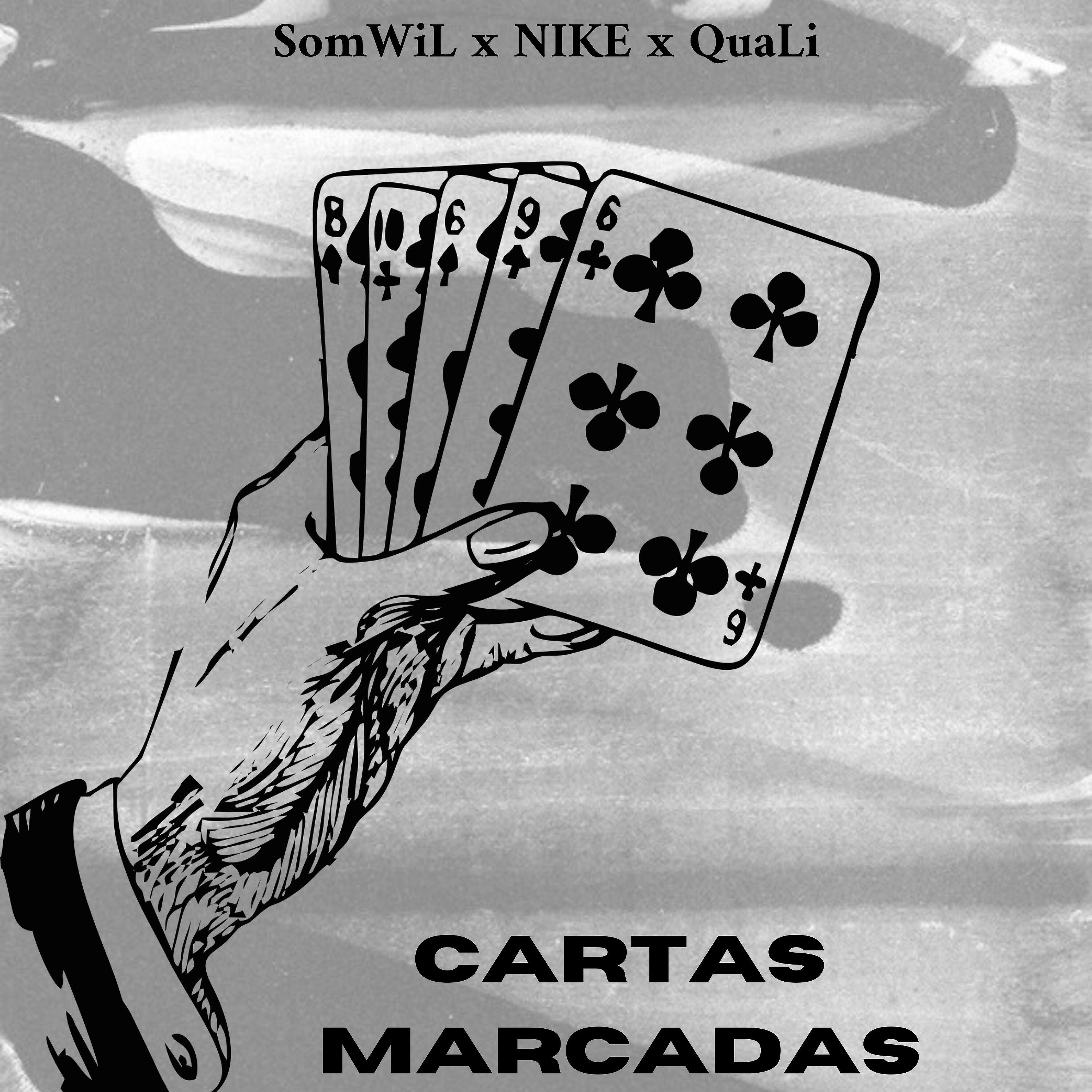 MC NIKEE - Cartas Marcadas