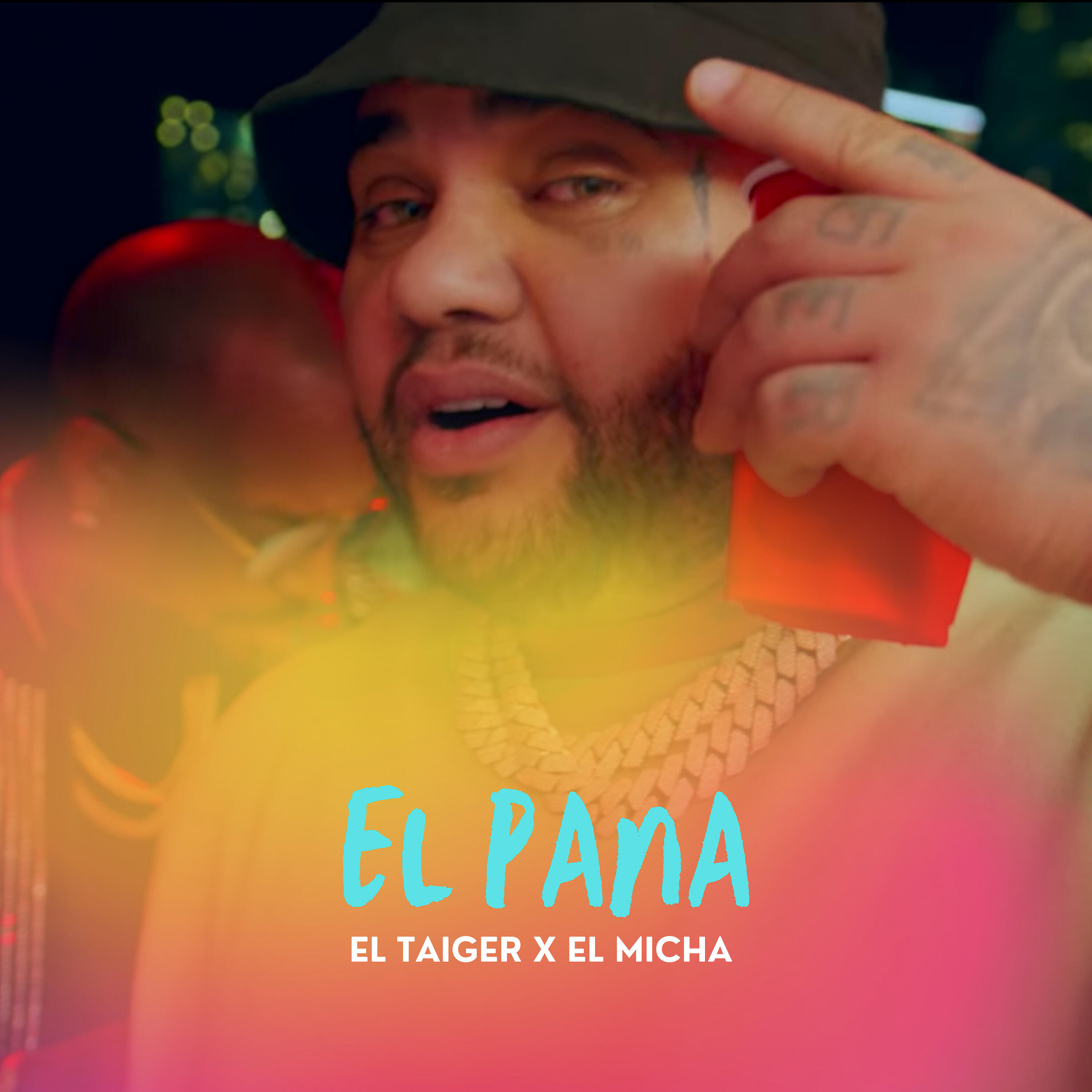 EL TAIGER - El Pana