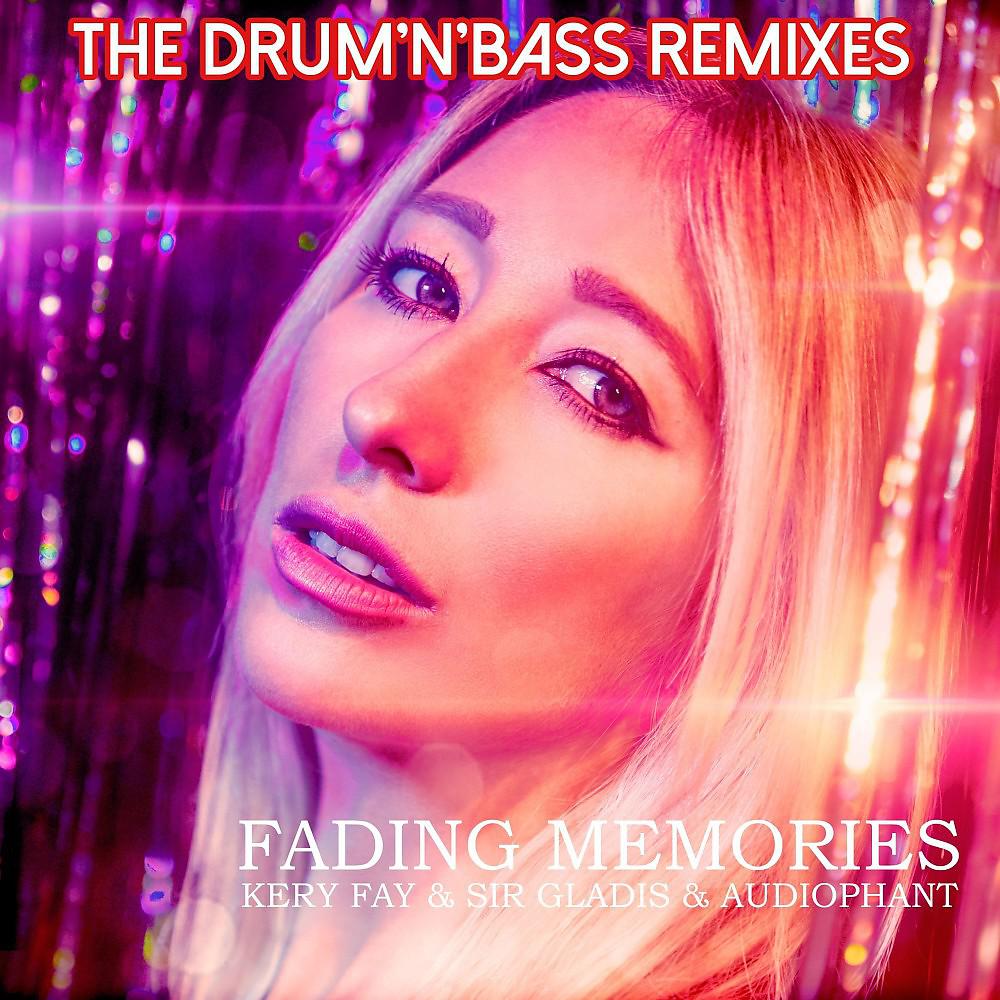 Постер альбома Fading Memories (The Drum'n'bass Remixes)