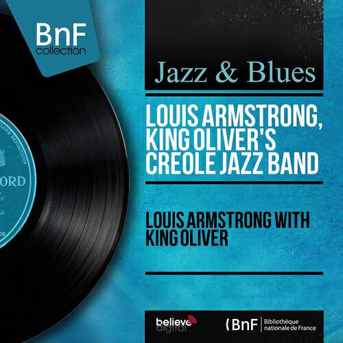 Louis Armstrong - Canal Street Blues