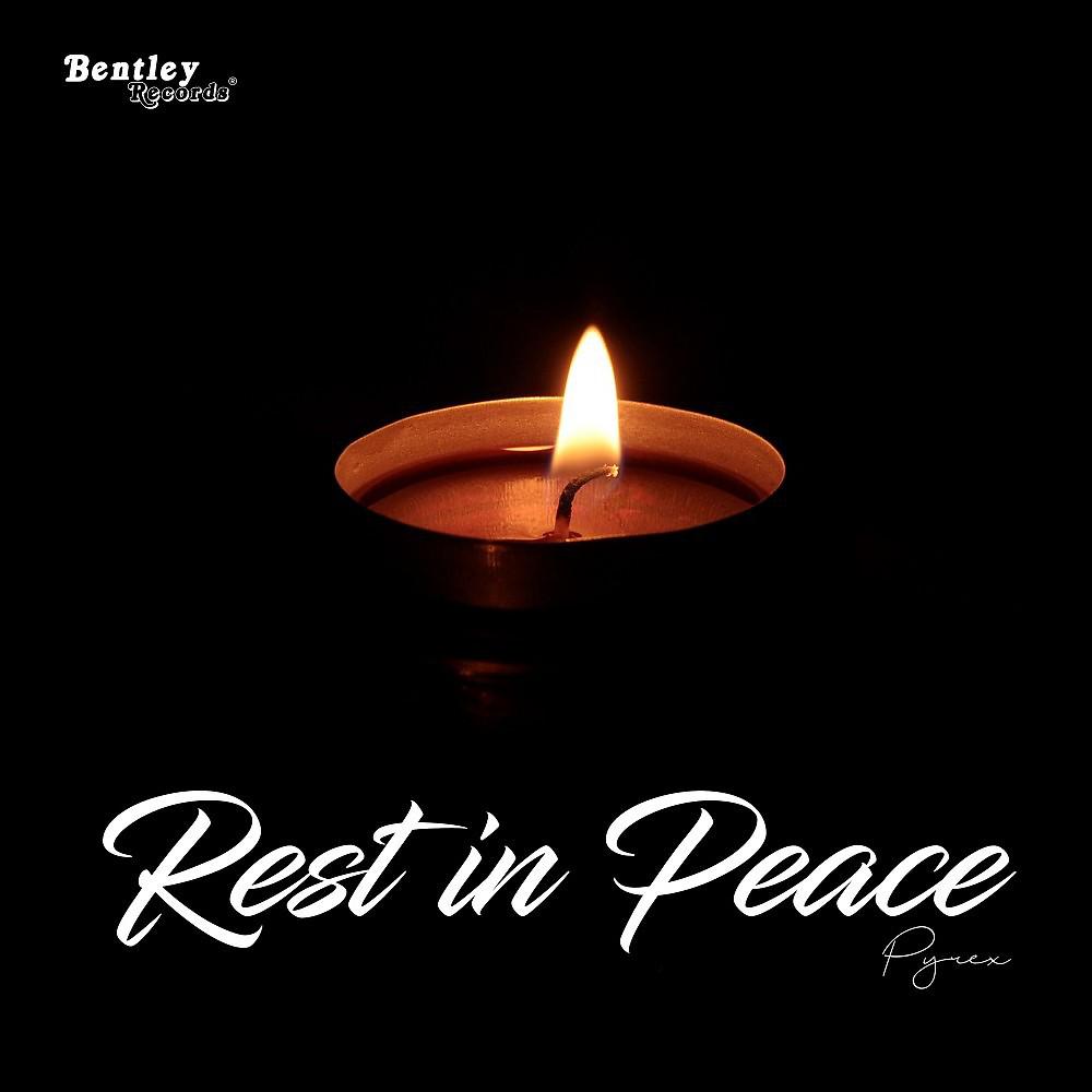 Постер альбома Rest in Peace