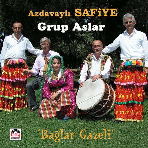 Постер альбома Bağlar Gazeli