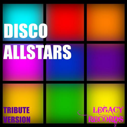 Постер альбома Disco AllStars