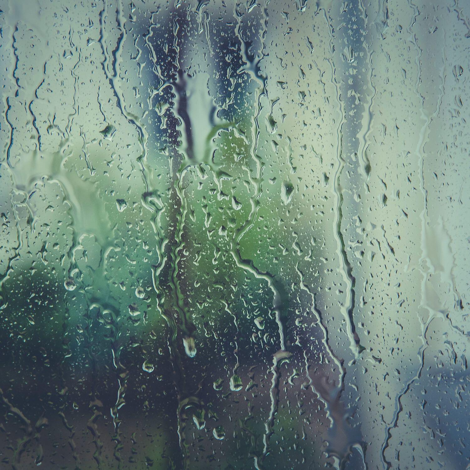 Rain Thunder Sleep - Heavy Rain Sounds