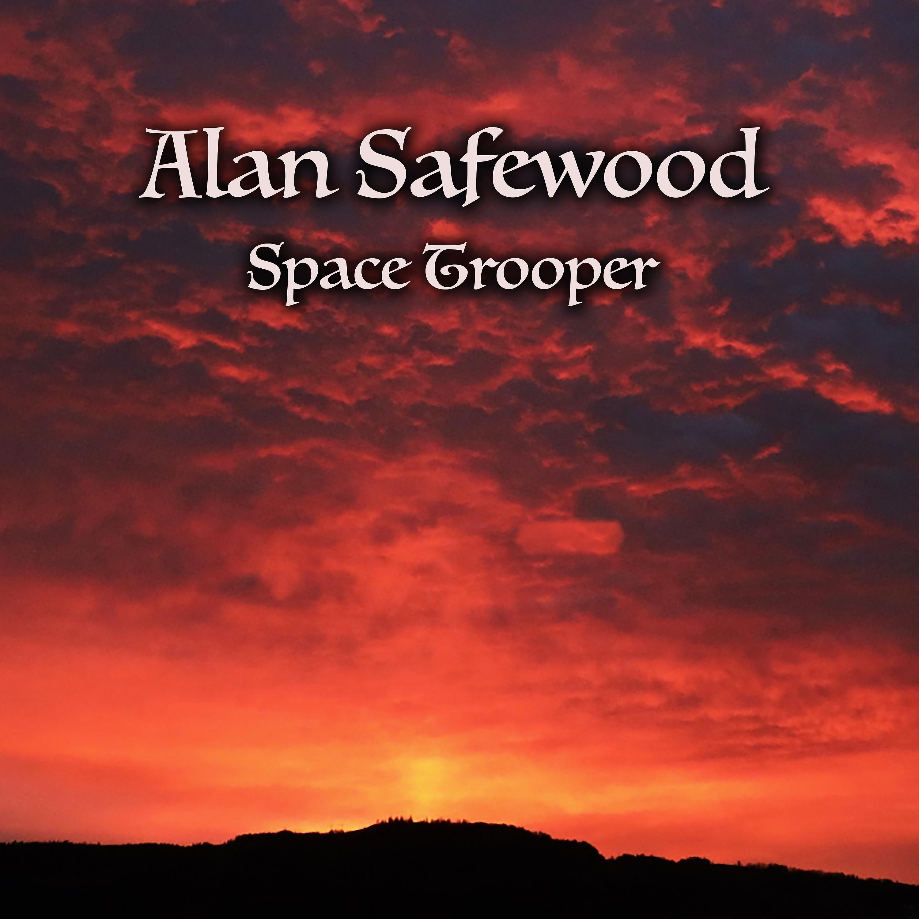Постер альбома Space Trooper