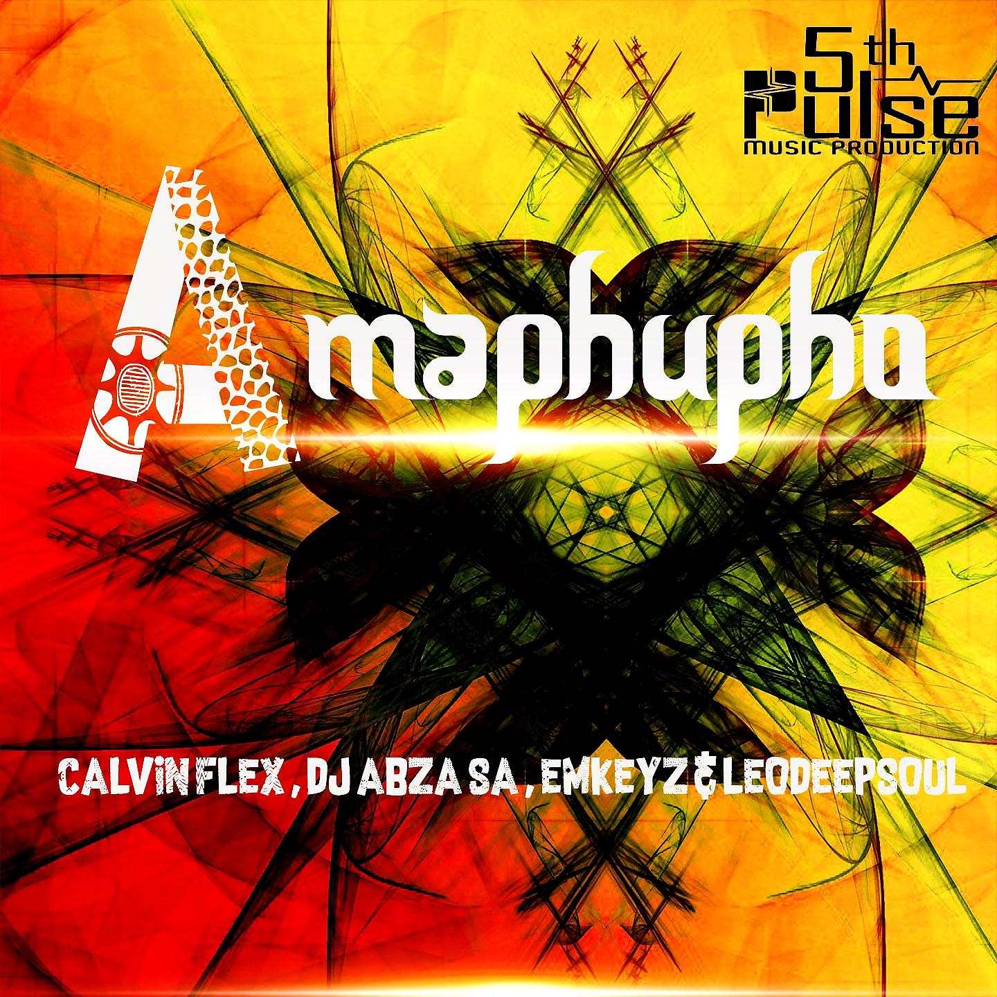 Постер альбома Amaphupho