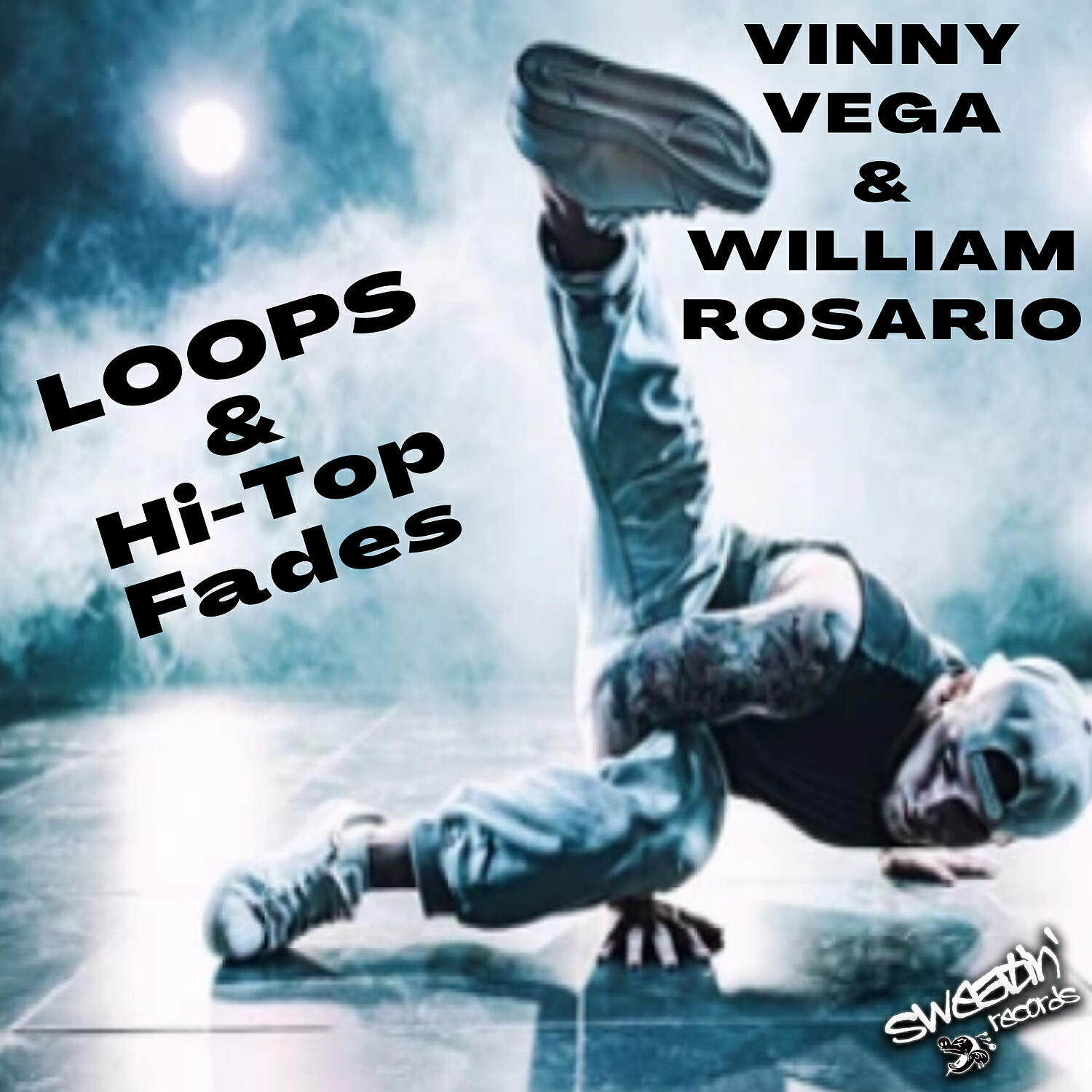 William Rosario - Loops & Hi Top Fades (Vinny & William's Bump Mix)