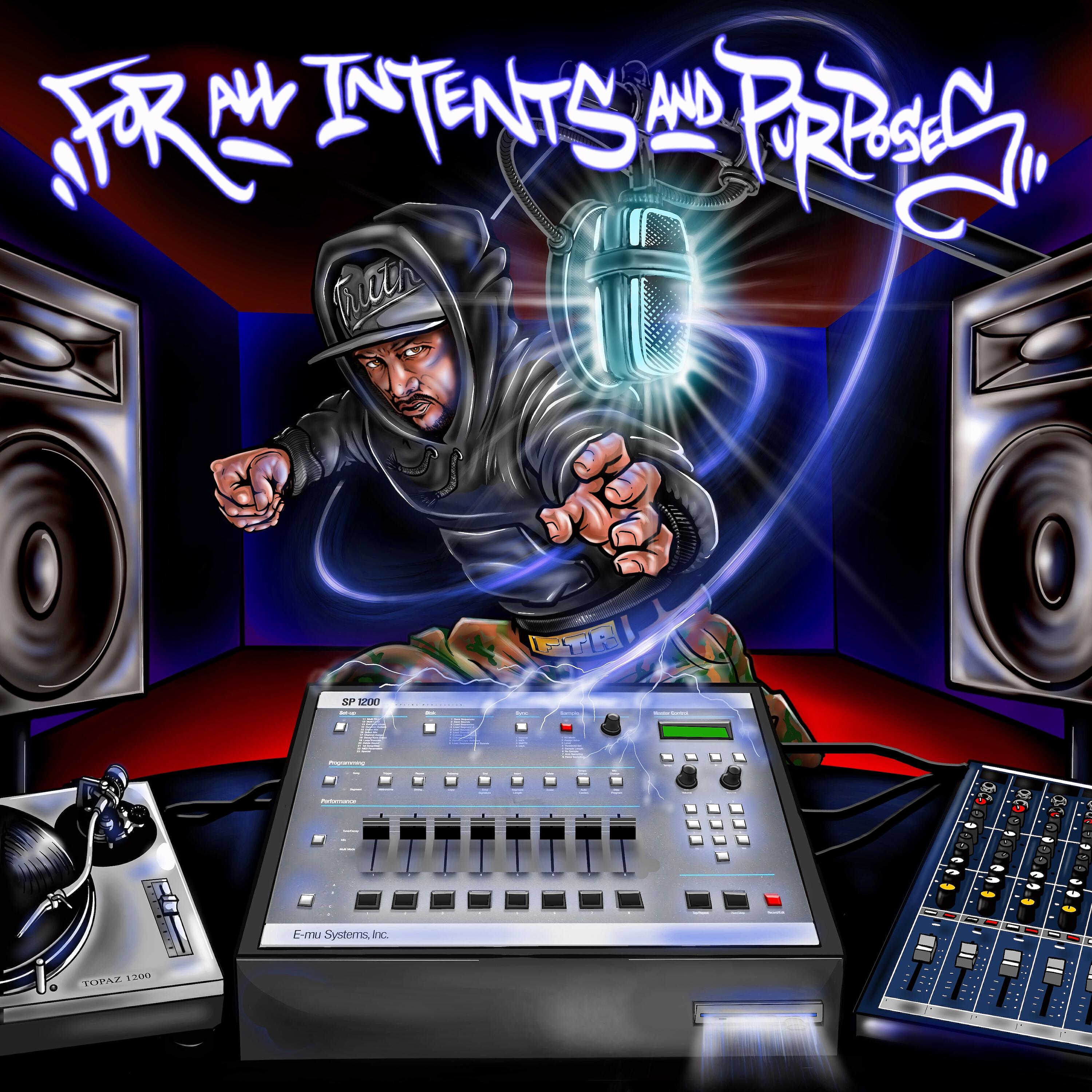 Truth - The Eternal Force (feat. DJ JS-1)