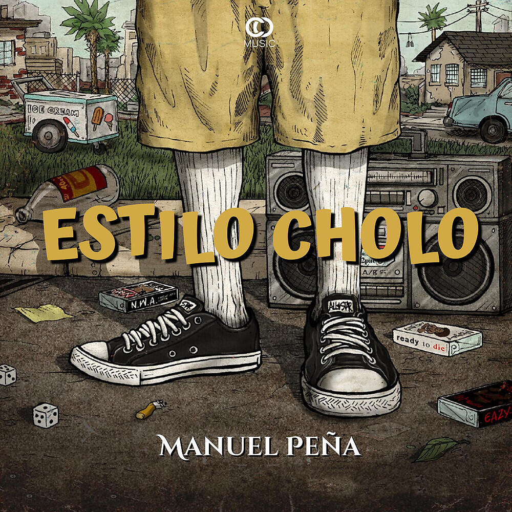 Manuel Peña - Estilo Cholo