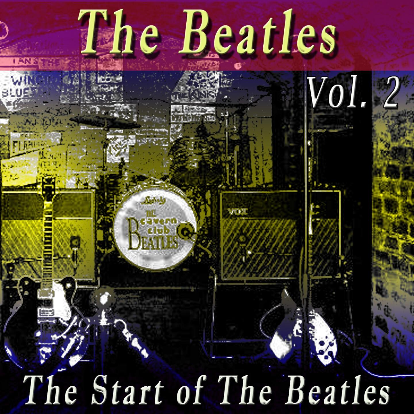 The Beatles - To Know Her Is to Love Her (Live)