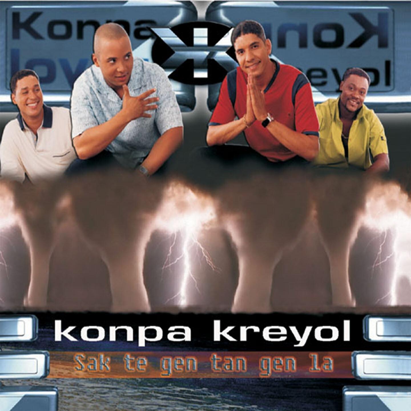KONPA KREYOL - Rêve erotique
