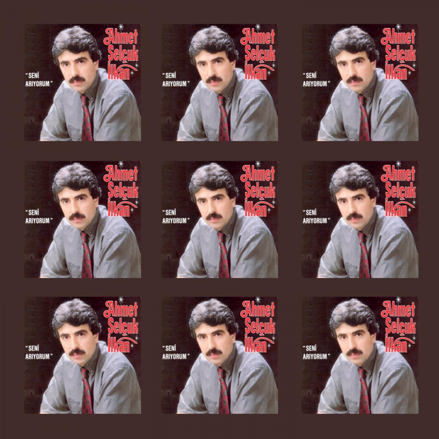 Ahmet Selçuk İlkan - Ayrılık Saati