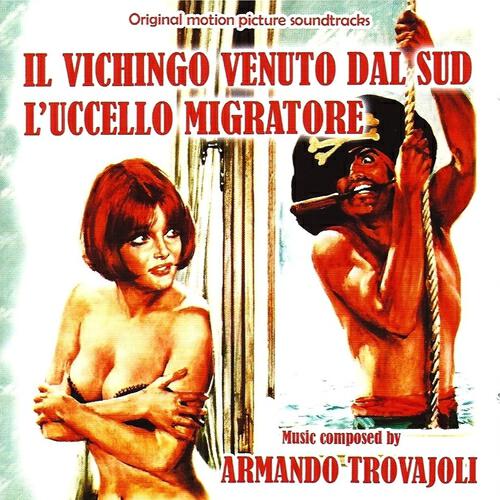 Armando Trovajoli - The Sun Is Shining On My Head, Pt. 3 (From 