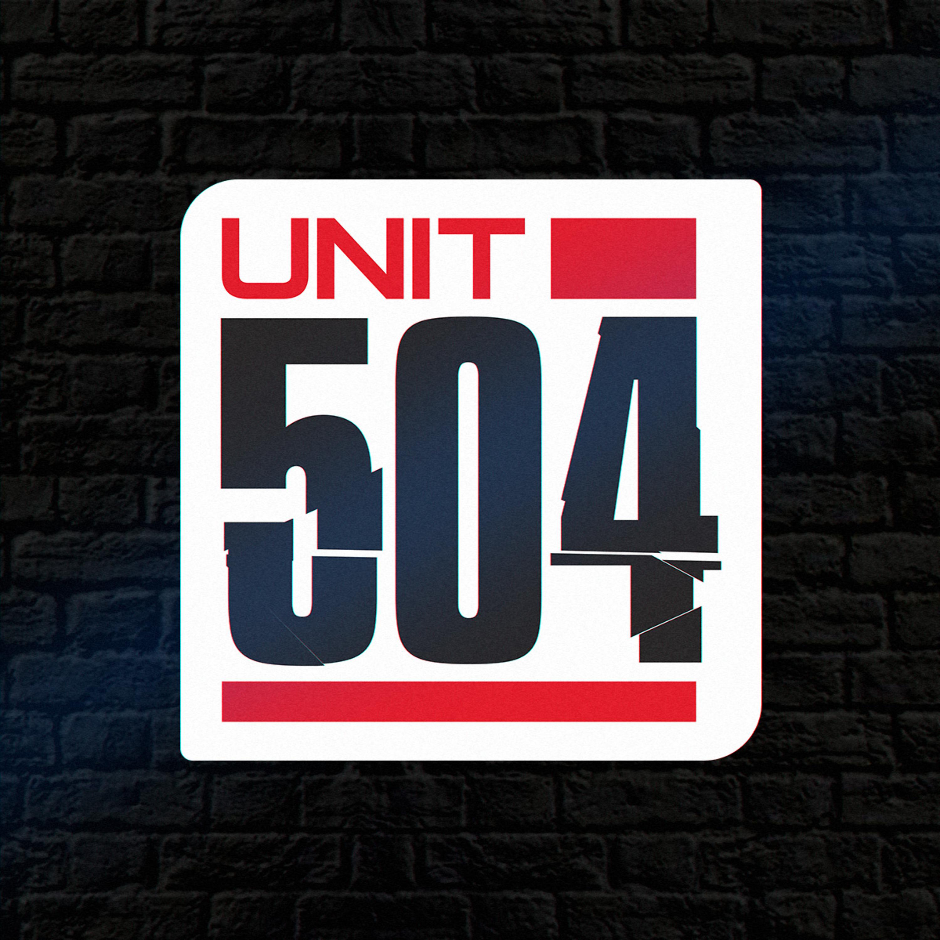 Постер альбома Unit504 Cypher