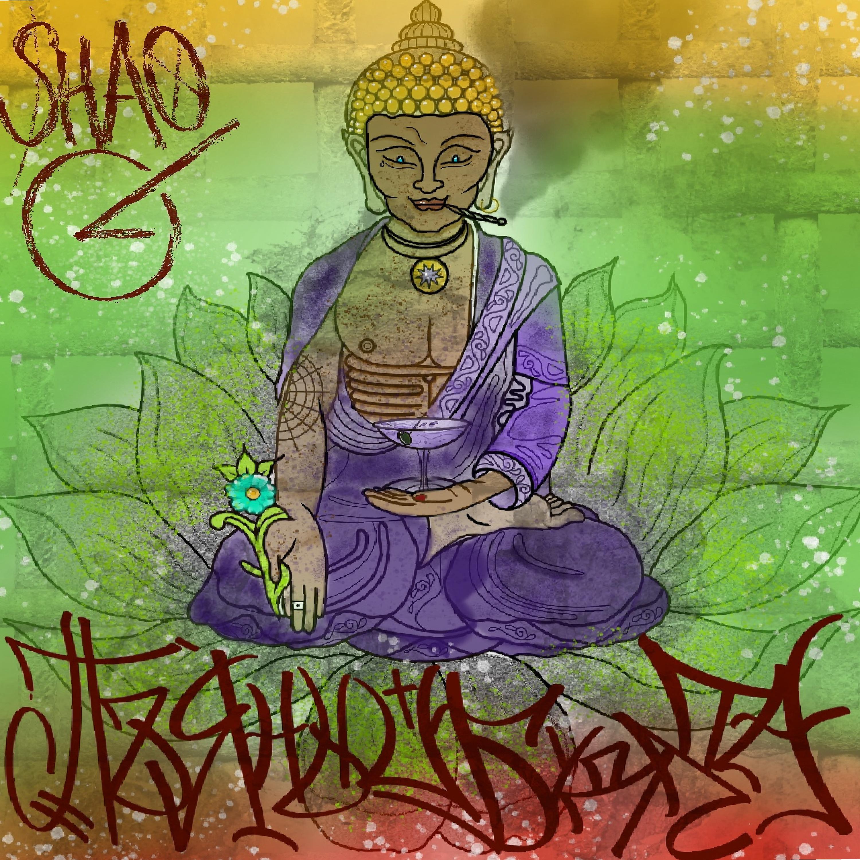 Постер альбома Пьяный Будда