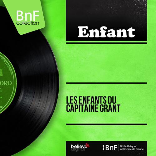 Jean Pardès - Les enfants du Capitaine Grant, pt. 1