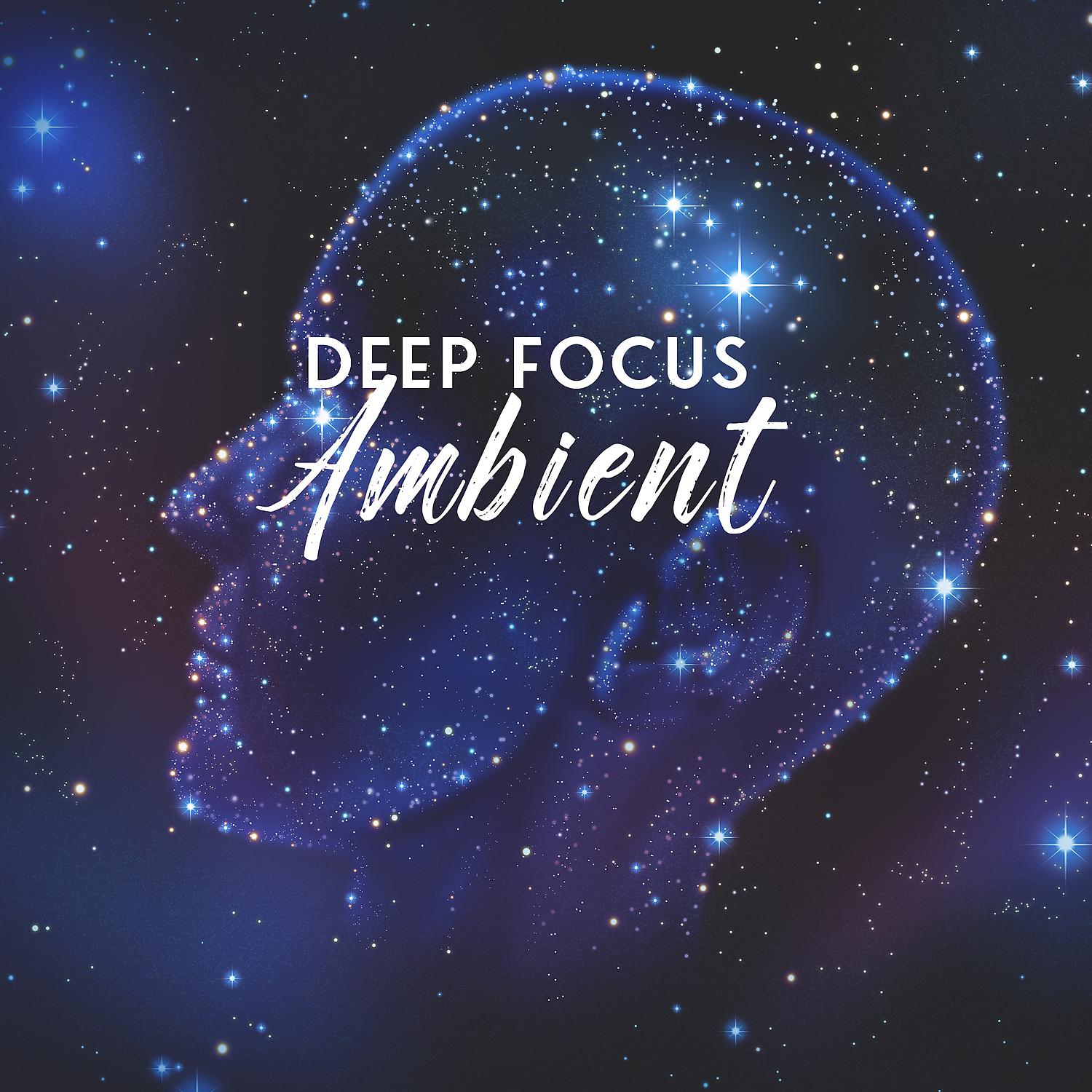 Постер альбома Deep Focus Ambient